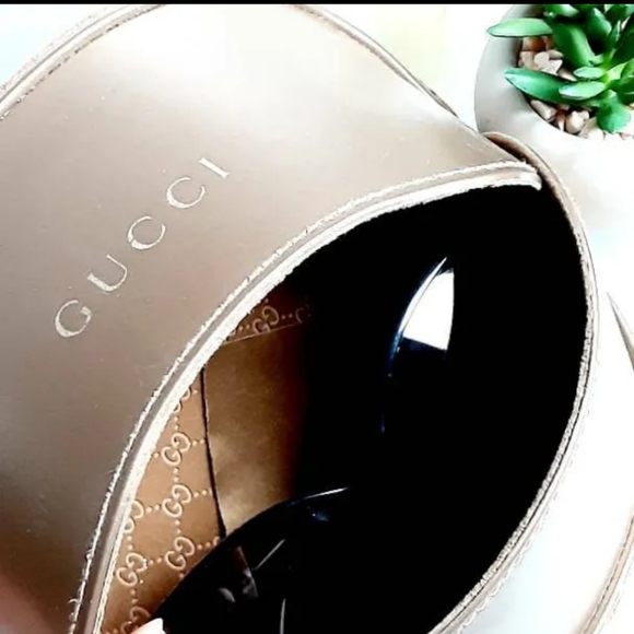 GUCCI GG 3162/S D28BN Sunglasses 'Authentic' - Picture 9 of 9